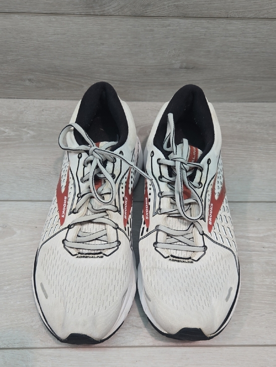 Brooks Mens Adrenaline 21 Running Shoes Sneakers Sz 9 Medium D main image 9